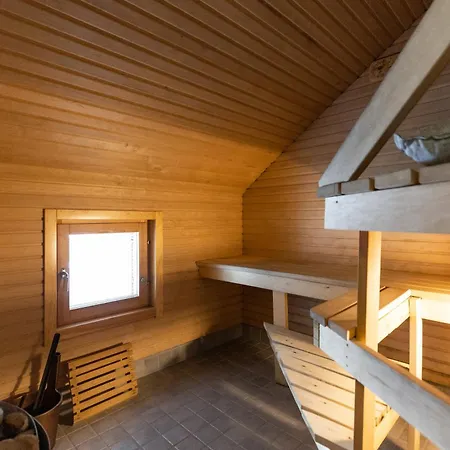 ヴィラ Huvikumpu In The Heart Of