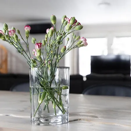 ヴィラ Huvikumpu In The Heart Of