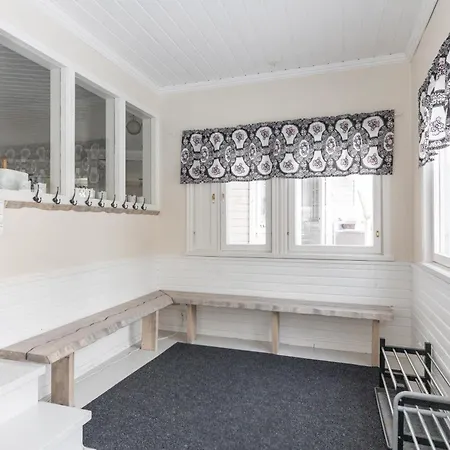 Huvikumpu In The Heart Of ヴィラ ロヴァニエミ