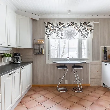 ヴィラ Huvikumpu In The Heart Of