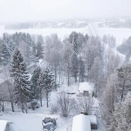 Huvikumpu In The Heart Of ヴィラ *