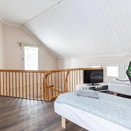 Huvikumpu In The Heart Of * ロヴァニエミ