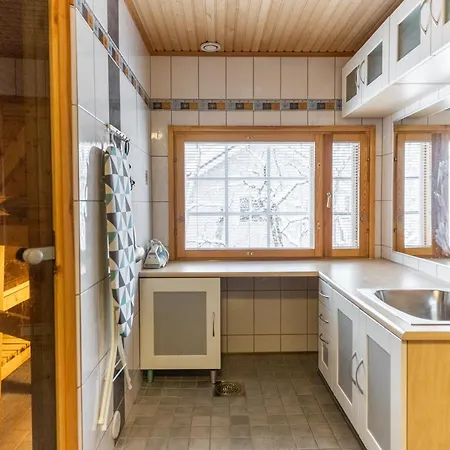 Huvikumpu In The Heart Of