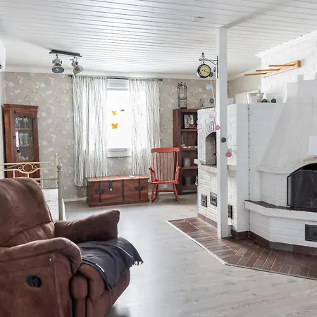 ヴィラ Huvikumpu In The Heart Of