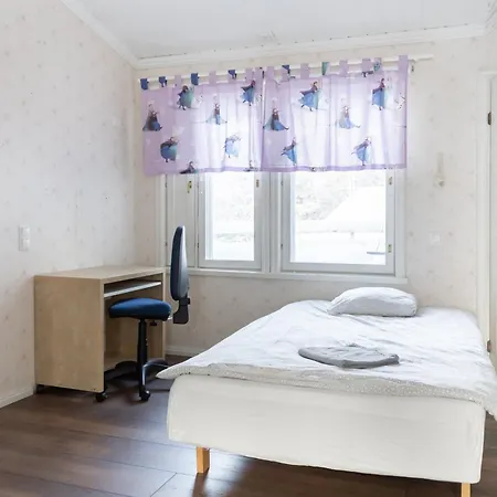 Huvikumpu In The Heart Of ロヴァニエミ