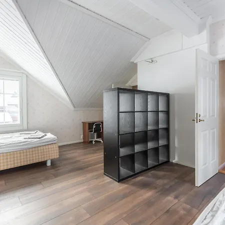 Huvikumpu In The Heart Of ヴィラ