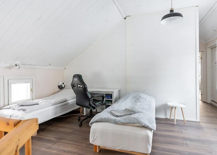 Huvikumpu In The Heart Of Villa