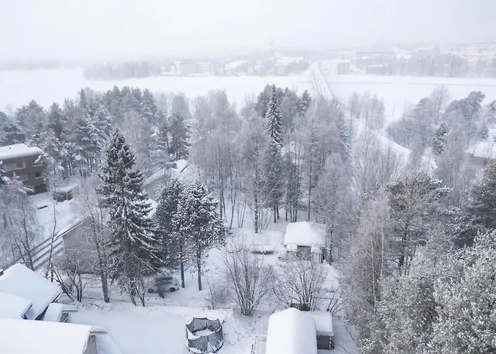 Huvikumpu In The Heart Of Villa *