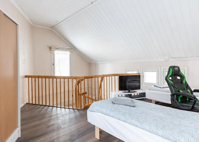 Huvikumpu In The Heart Of * Rovaniemi