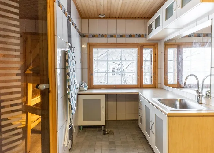 Huvikumpu In The Heart Of