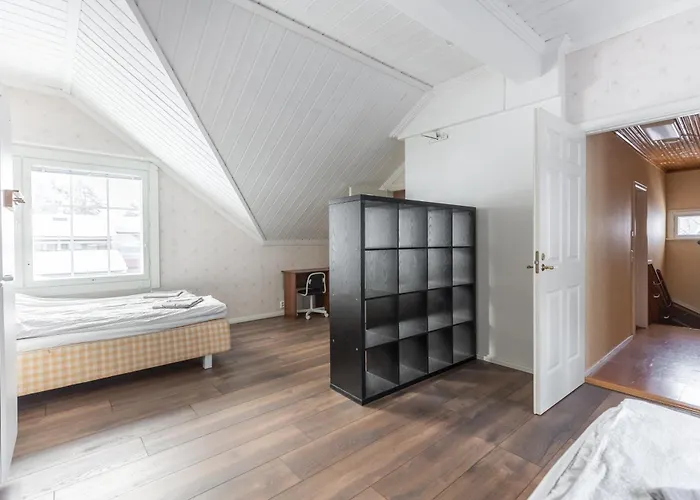 Huvikumpu In The Heart Of Villa